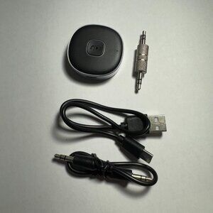 Bluetooth Wireless Audio Aux Receiver for Car Stereo